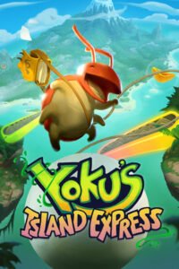 Yoku's Island Express — Standard Edition — CIS