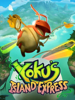 Yoku's Island Express — Standard Edition — CIS