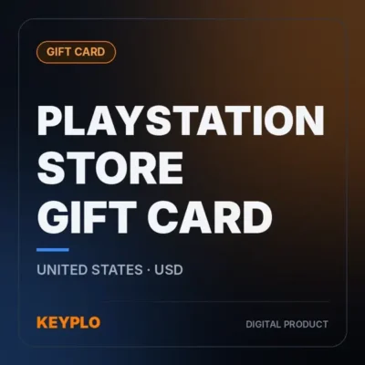 PlayStation Store Gift Card