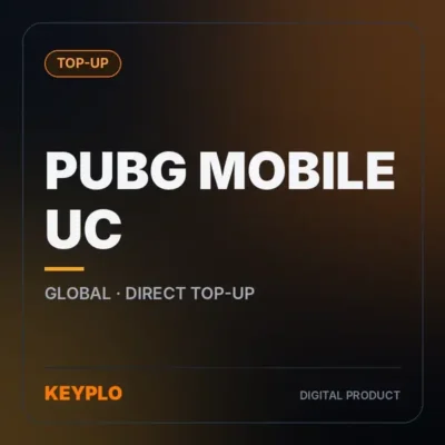 PUBG Mobile UC