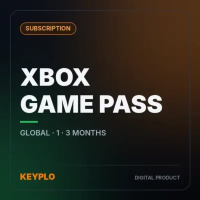 Xbox Game Pass