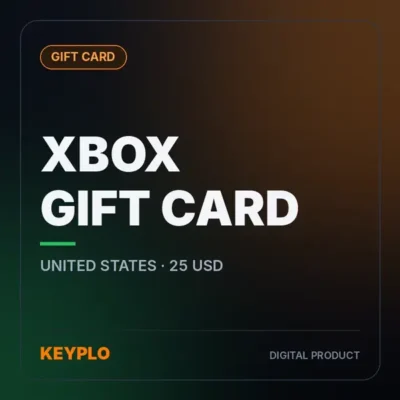 Xbox Gift Card